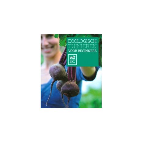 Afbeelding van Ecologisch tuinieren voor beginners Afbeelding van Ecologisch tuinieren voor beginners