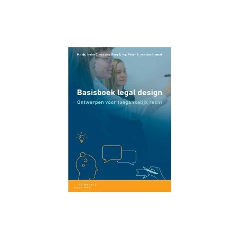 Afbeelding van Basisboek legal design Afbeelding van Basisboek legal design