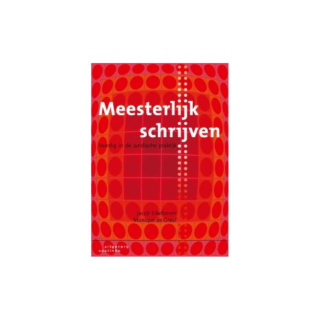 Afbeelding van Meesterlijk schrijven