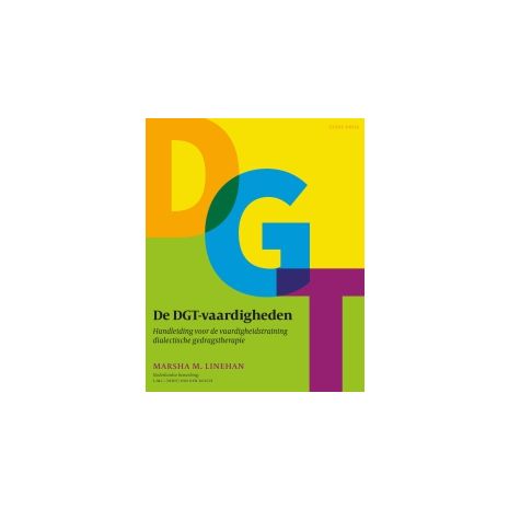 Afbeelding van De DGT-vaardigheden Afbeelding van De DGT-vaardigheden