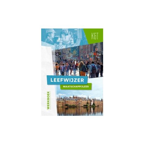 Afbeelding van Leefwijzer : vmbo-kgt : Werkboek Afbeelding van Leefwijzer : vmbo-kgt : Werkboek