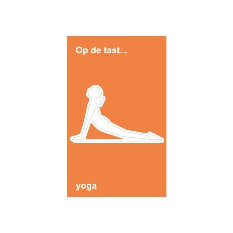 Afbeelding van Op de tast... : Yoga Afbeelding van Op de tast... : Yoga