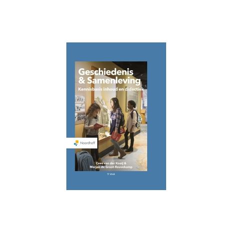 Afbeelding van Geschiedenis & samenleving 5e dr Afbeelding van Geschiedenis & samenleving 5e dr