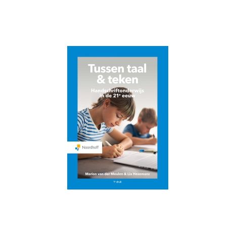 Afbeelding van Tussen taal & teken Afbeelding van Tussen taal & teken