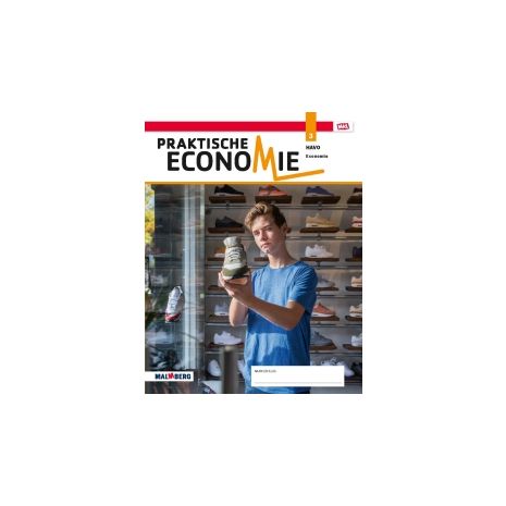 Afbeelding van Praktische economie 6e dr : 3 havo : Leeropdrachtenboek Afbeelding van Praktische economie 6e dr : 3 havo : Leeropdrachtenboek