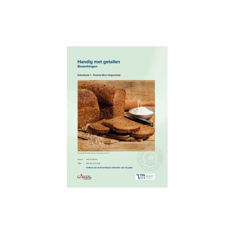 Afbeelding van Handig met getallen : 1 : Bewerkingen Afbeelding van Handig met getallen : 1 : Bewerkingen