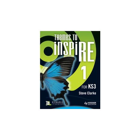 Afbeelding van Themes to inspire for KS3 : 1