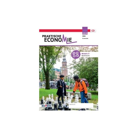 Afbeelding van Praktische economie : 4+5+6 vwo : Module 5 : Speltheorie Afbeelding van Praktische economie : 4+5+6 vwo : Module 5 : Speltheorie