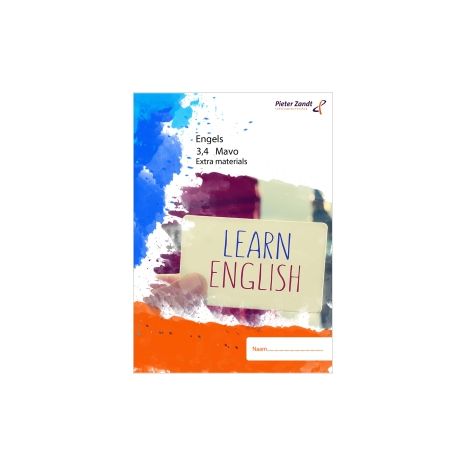 Afbeelding van Engels Reader Life : 3 + 4 mavo : Pre-Intermediate Afbeelding van Engels Reader Life : 3 + 4 mavo : Pre-Intermediate