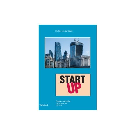 Afbeelding van Start up 4e dr : Engels vocabulaire 2 vmbo/havo/vwo, ERK A1-A2