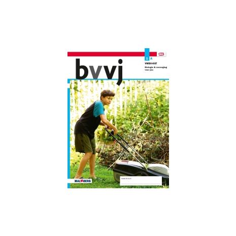 Afbeelding van Biologie en verzorging voor jou - MAX - : 1 vmbo-kgt A : Leerwerkboek