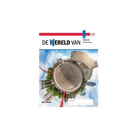 Afbeelding van De wereld van - MAX - : 1 vmbo-bk : Handboek Afbeelding van De wereld van - MAX - : 1 vmbo-bk : Handboek