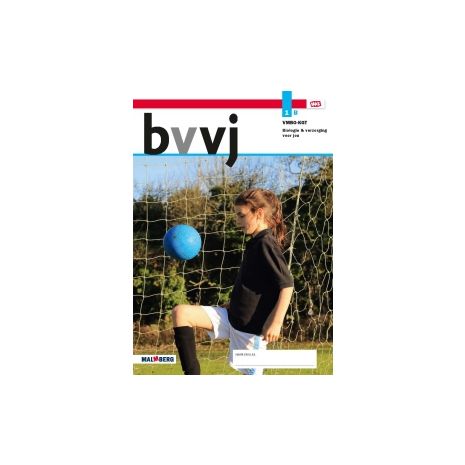 Afbeelding van Biologie en verzorging voor jou - MAX - : 1 vmbo-kgt B : Leerwerkboek Afbeelding van Biologie en verzorging voor jou - MAX - : 1 vmbo-kgt B : Leerwerkboek
