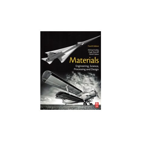 Afbeelding van Materials: Engineering, Science, Processing and Design Afbeelding van Materials: Engineering, Science, Processing and Design
