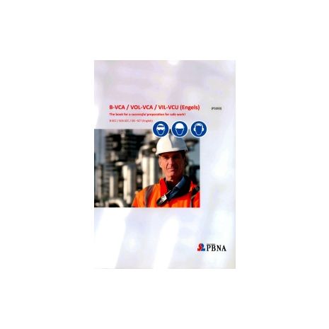Afbeelding van VCA-VOL / VIL-VCU book English Afbeelding van VCA-VOL / VIL-VCU book English