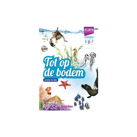 Afbeelding van Atlantis : Groep 6 : Leeswerkboek 3