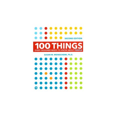 Afbeelding van 100 things every designer needs to know about people 2nd ed