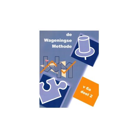 Afbeelding van De Wageningse methode : 6 vwo 2 : Wiskunde A Afbeelding van De Wageningse methode : 6 vwo 2 : Wiskunde A