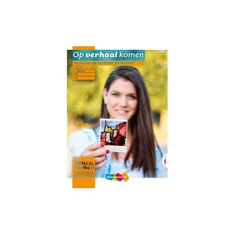 Afbeelding van Op verhaal komen : 1+2 vmbo-kgt : Leerwerkboek