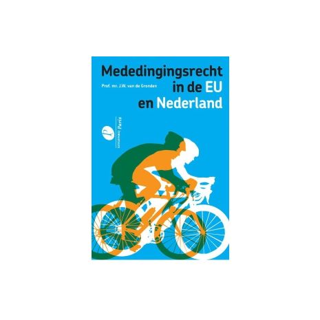 Afbeelding van Mededingingsrecht in de EU en Nederland
