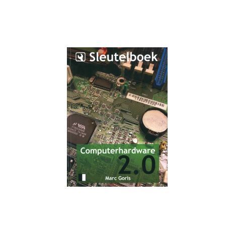 Afbeelding van Sleutelboek computerhardware 2.0