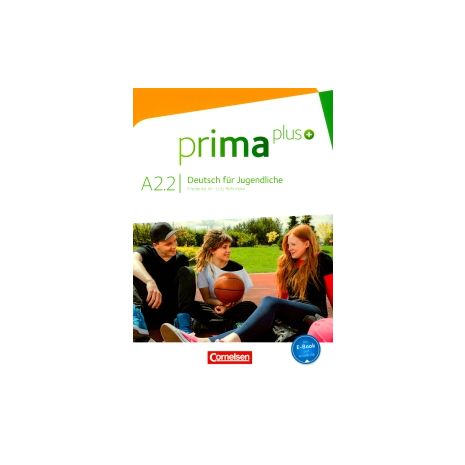 Afbeelding van Prima plus A2.2 : Schülerbuch Afbeelding van Prima plus A2.2 : Schülerbuch