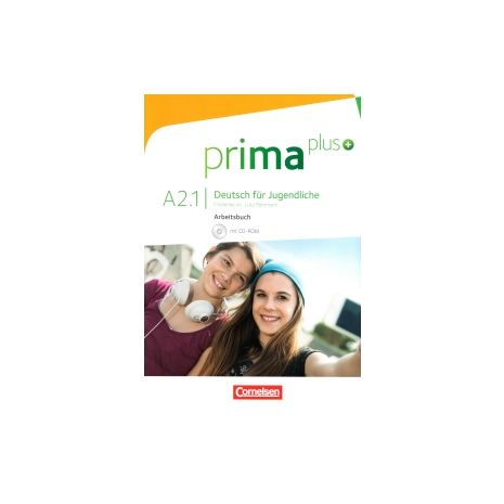 Afbeelding van Prima plus A2.1 : Arbeitsbuch Afbeelding van Prima plus A2.1 : Arbeitsbuch