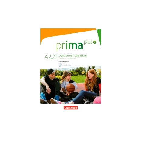 Afbeelding van Prima plus A2.2 : Arbeitsbuch Afbeelding van Prima plus A2.2 : Arbeitsbuch