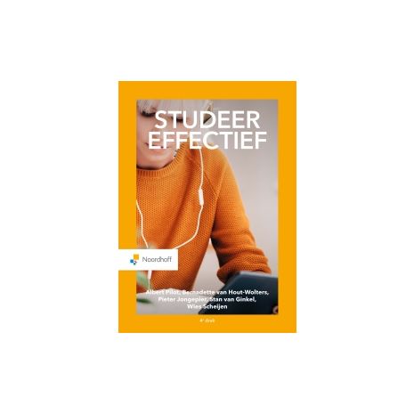 Afbeelding van Studeer effectief Afbeelding van Studeer effectief