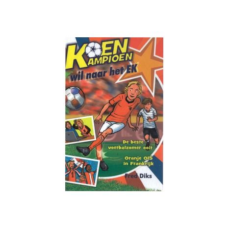 Afbeelding van Koen Kampioen in de hoofdrol Afbeelding van Koen Kampioen in de hoofdrol