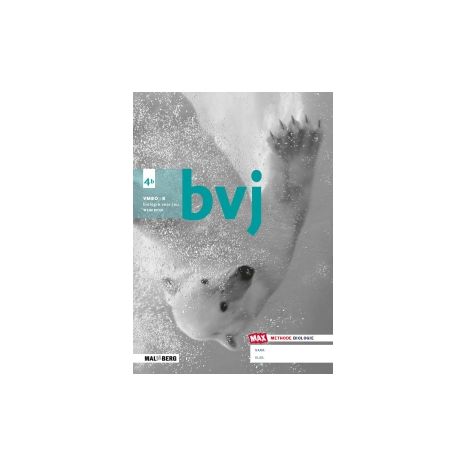 Afbeelding van BVJ - MAX - : 4 vmbo-bk B : Werkboek Afbeelding van BVJ - MAX - : 4 vmbo-bk B : Werkboek