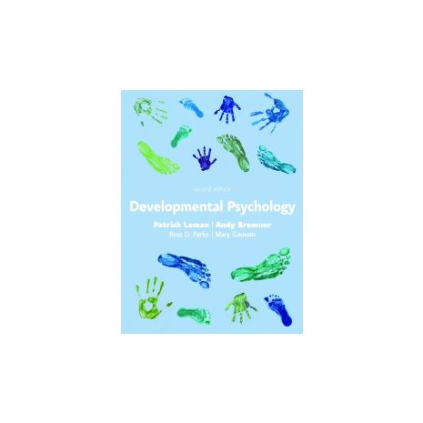 Afbeelding van Developmental psychology 2nd ed
