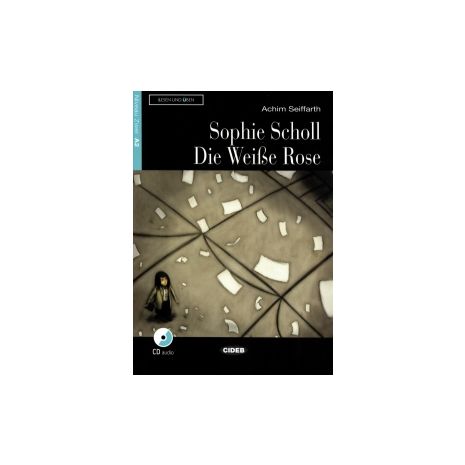 Afbeelding van Sophie Scholl - Die Weiße Rose Afbeelding van Sophie Scholl - Die Weiße Rose