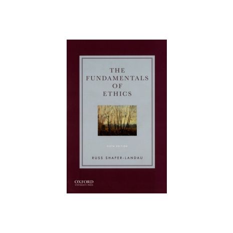 Afbeelding van The fundamentals of ethics Afbeelding van The fundamentals of ethics