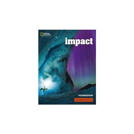Afbeelding van Impact : Foundation : Grammar book Afbeelding van Impact : Foundation : Grammar book