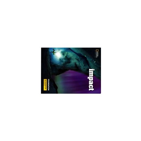 Afbeelding van Impact : Foundation : Workbook Afbeelding van Impact : Foundation : Workbook