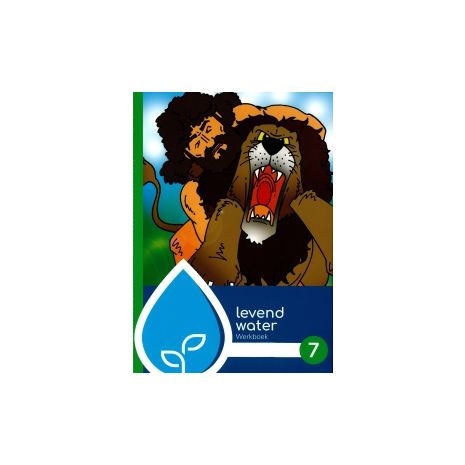 Afbeelding van Levend Water : Groep 6 : Werkboek Afbeelding van Levend Water : Groep 6 : Werkboek