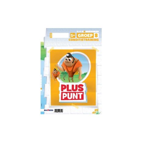 Afbeelding van Pluspunt 4e versie : Groep 8, blok 2 S+ : Werkboek Afbeelding van Pluspunt 4e versie : Groep 8, blok 2 S+ : Werkboek