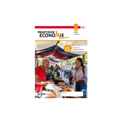 Afbeelding van Praktische economie - MAX - : 4+5 havo : Module 2 : Vraag en aanbod Afbeelding van Praktische economie - MAX - : 4+5 havo : Module 2 : Vraag en aanbod