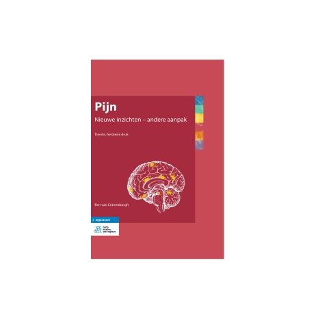 Afbeelding van Pijn : nieuwe inzichten - andere aanpak Afbeelding van Pijn : nieuwe inzichten - andere aanpak