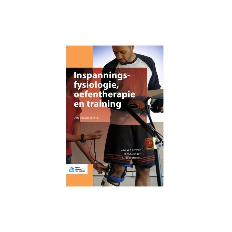 Afbeelding van Inspanningsfysiologie, oefentherapie en training 3e herz. dr Afbeelding van Inspanningsfysiologie, oefentherapie en training 3e herz. dr