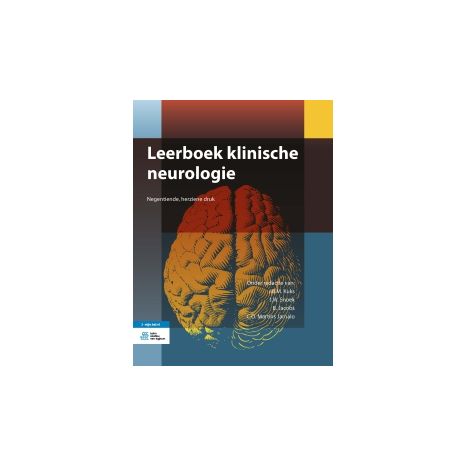 Afbeelding van Leerboek klinische neurologie 19e herz. dr