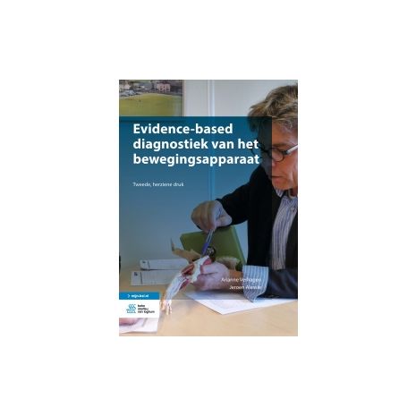Afbeelding van Evidence-based diagnostiek van het bewegingsapparaat 2e herz. dr Afbeelding van Evidence-based diagnostiek van het bewegingsapparaat 2e herz. dr