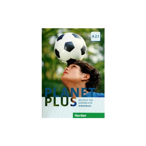Afbeelding van Planet Plus : A2.1 : Arbeitsbuch Afbeelding van Planet Plus : A2.1 : Arbeitsbuch