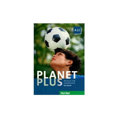 Afbeelding van Planet Plus : A2.1 : Kursbuch Afbeelding van Planet Plus : A2.1 : Kursbuch