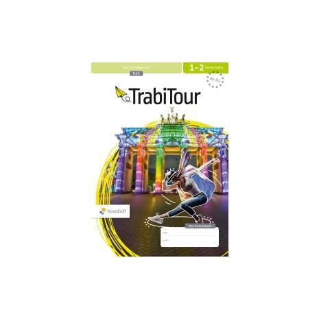 Afbeelding van TrabiTour 4e ed : 1+2 havo/vwo A : Deutschbuch Afbeelding van TrabiTour 4e ed : 1+2 havo/vwo A : Deutschbuch