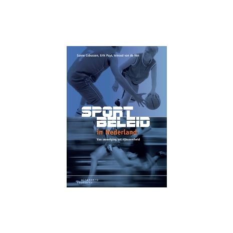 Afbeelding van Sportbeleid in Nederland 2e herz. dr Afbeelding van Sportbeleid in Nederland 2e herz. dr