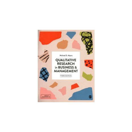 Afbeelding van Qualitative research in business & management 3rd ed Afbeelding van Qualitative research in business & management 3rd ed