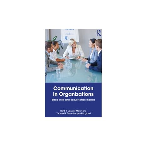 Afbeelding van Communication in organizations 2nd ed Afbeelding van Communication in organizations 2nd ed