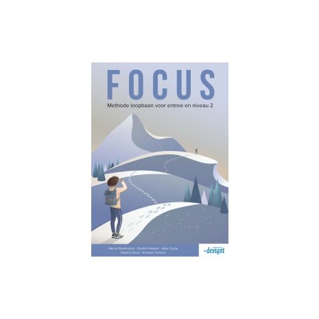 Afbeelding van Focus : mbo entree en niveau 2 : Leerwerkboek Afbeelding van Focus : mbo entree en niveau 2 : Leerwerkboek